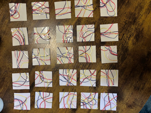 Cotton String series